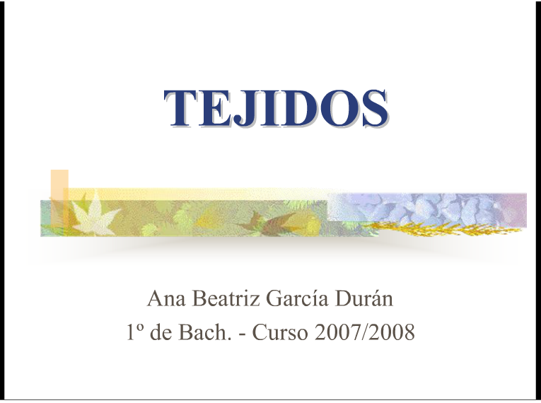 RECURSOS